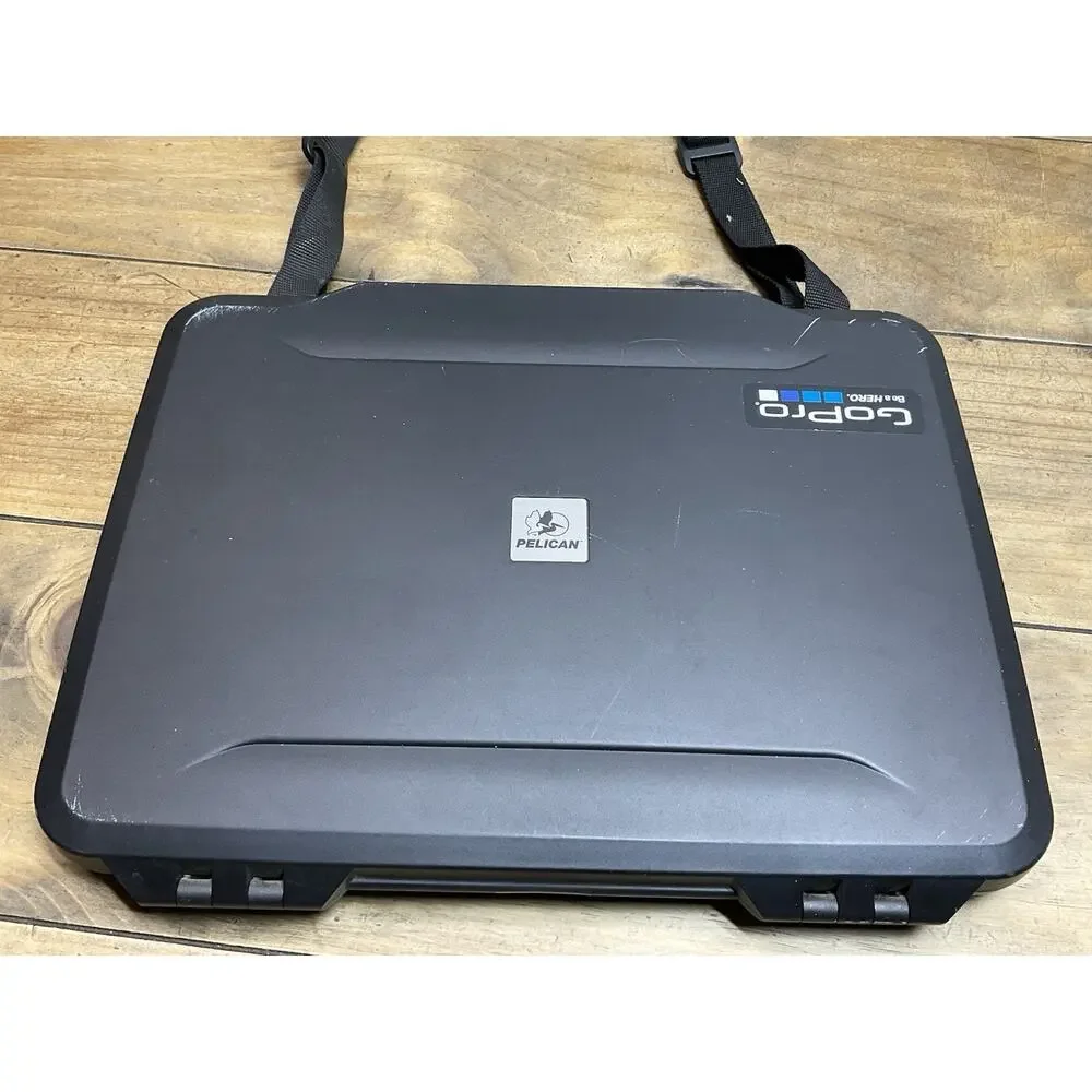 Pelican Peli 1070 Laptop Case For Equipment Transit Hard Travel Case